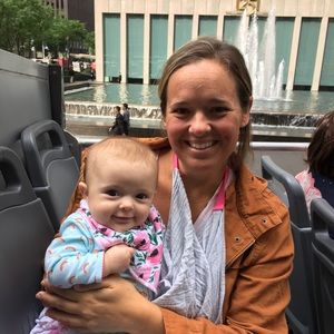 Meet your Posher, Caroline